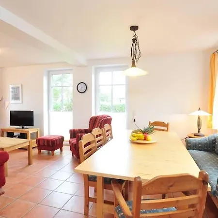 Ferienhaus Alte Post - 8 Gaste Sankt Peter-Ording