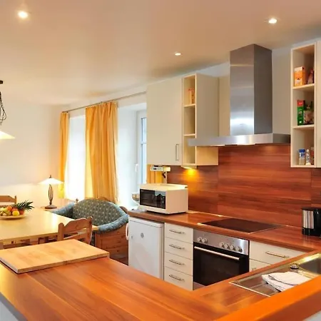Vakantiehuis Ferienhaus Alte Post - 8 Gaste *