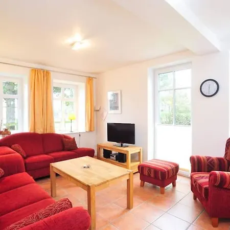 Ferienhaus Alte Post - 8 Gaste Sankt Peter-Ording
